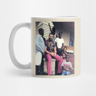 Chill with the Folks Mug